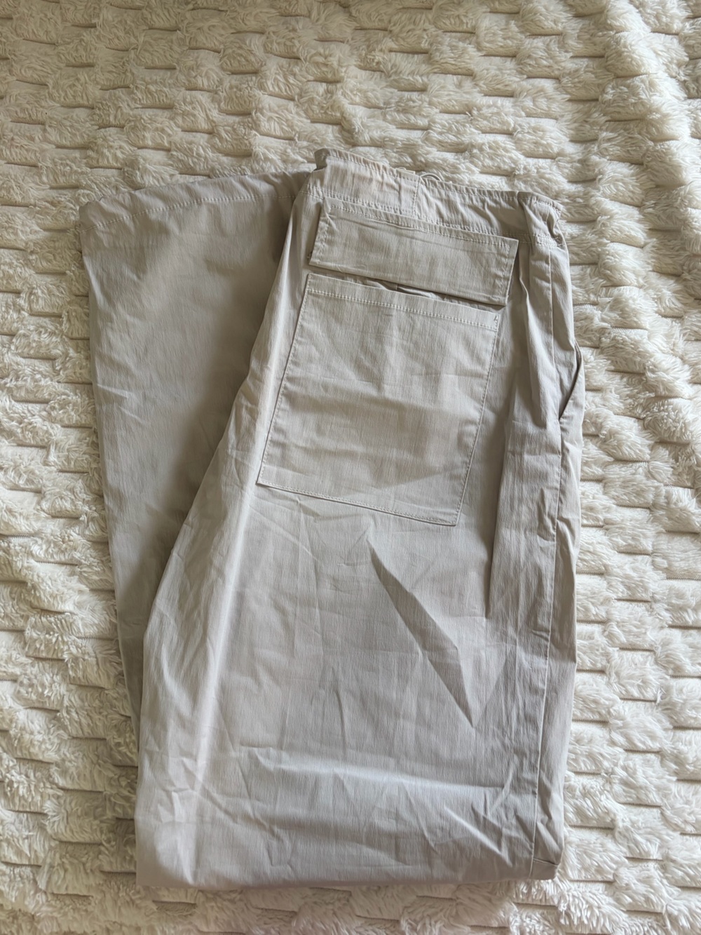 Studio Men's Light Beige Casual Pants